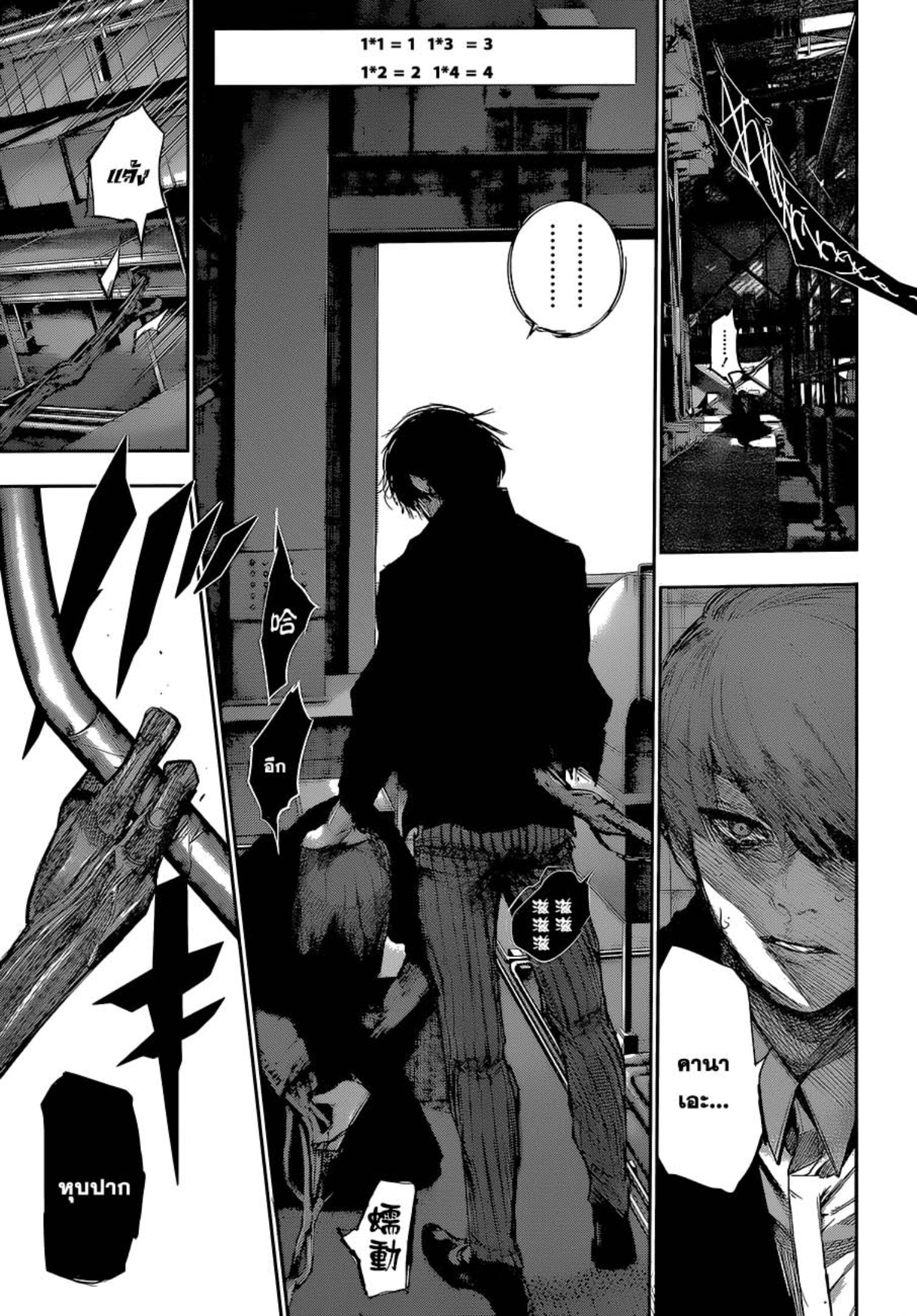 Tokyo Ghoul:re 