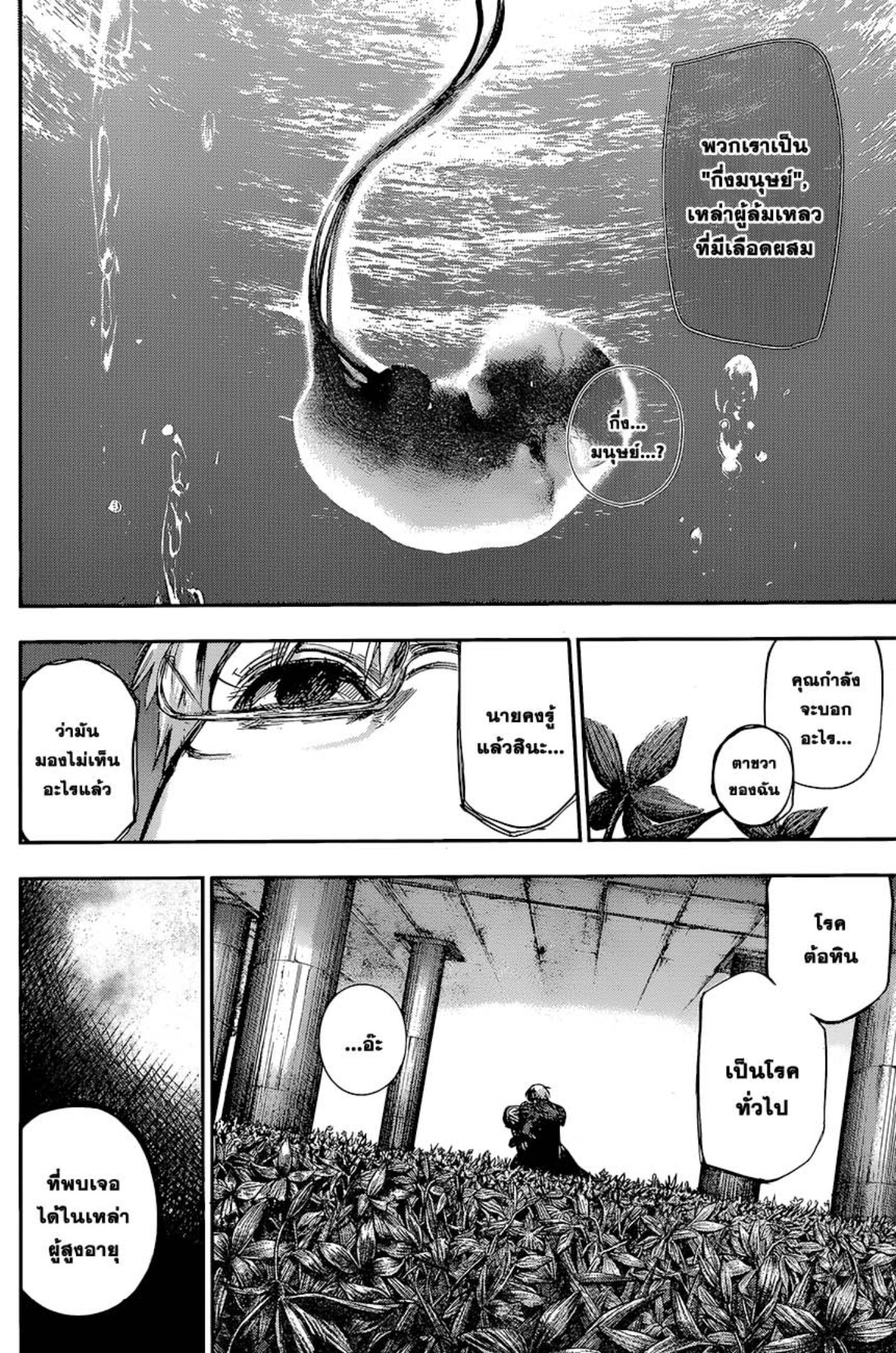Tokyo Ghoul:re 