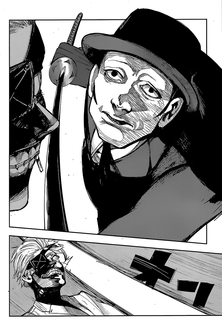 Tokyo Ghoul:re 