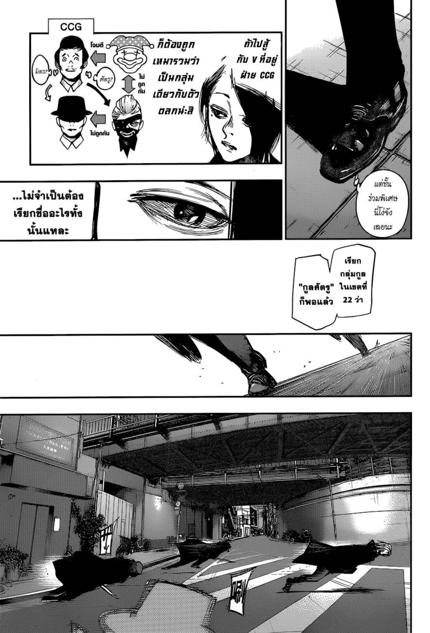 Tokyo Ghoul:re 