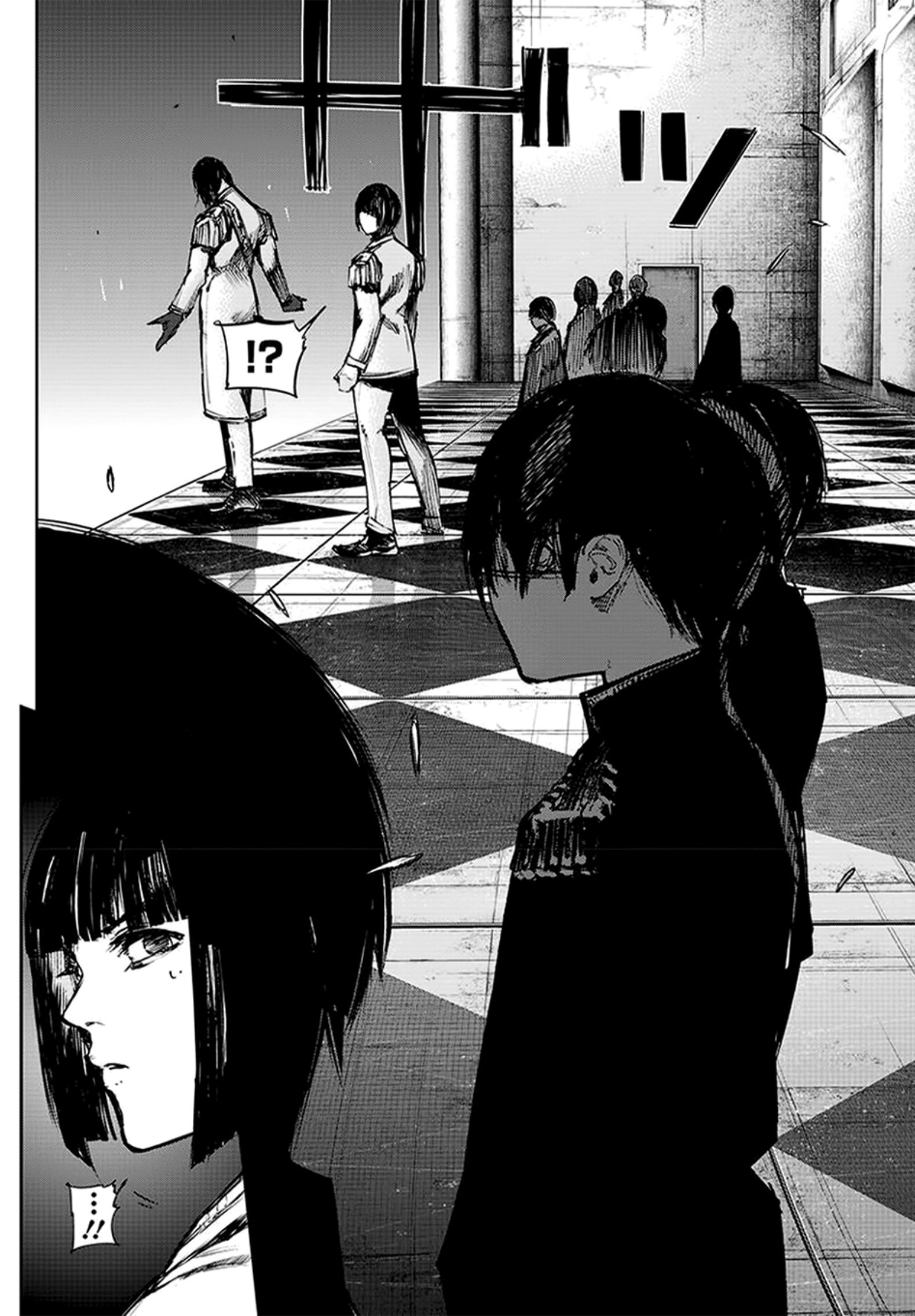 Tokyo Ghoul:re 