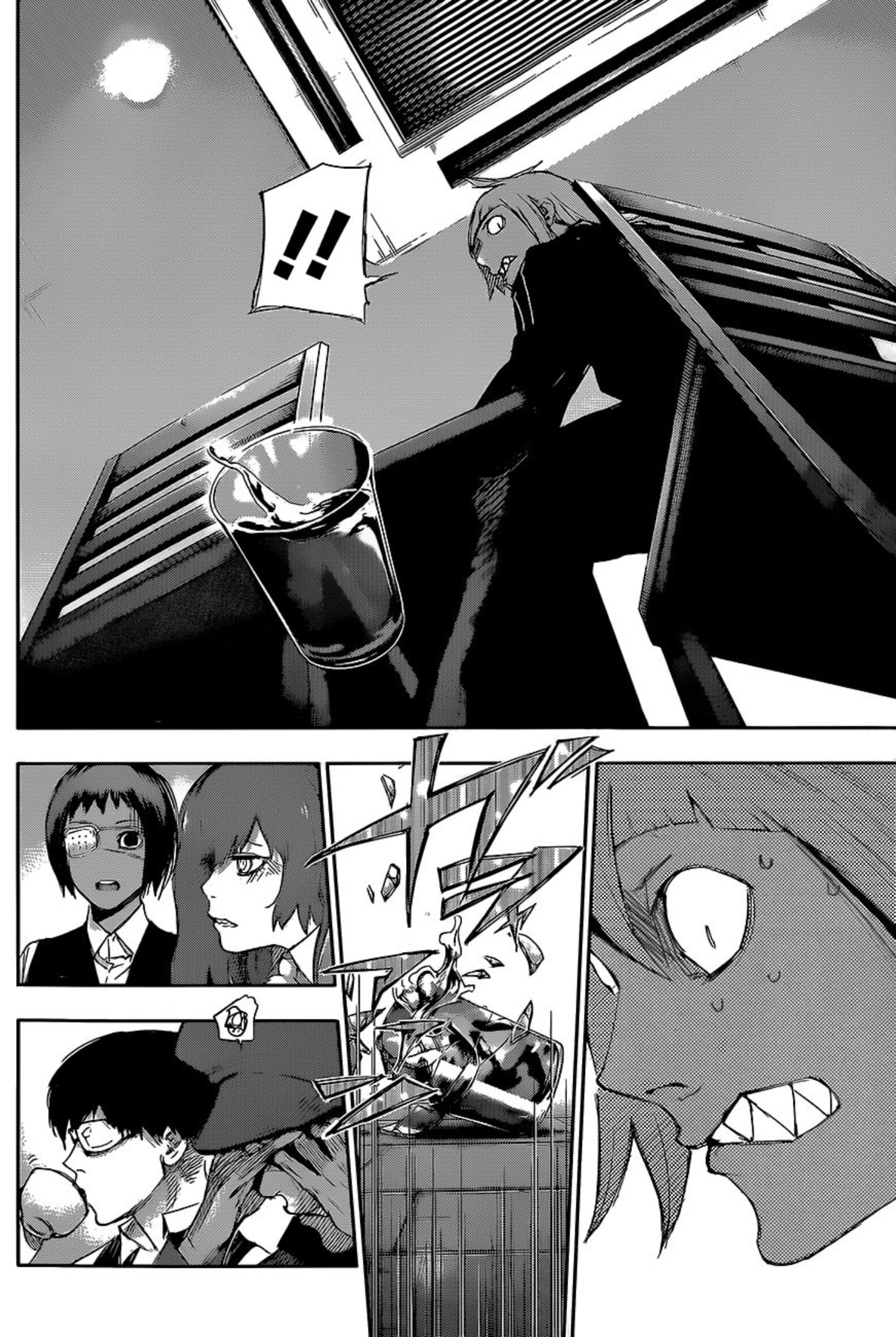 Tokyo Ghoul:re 