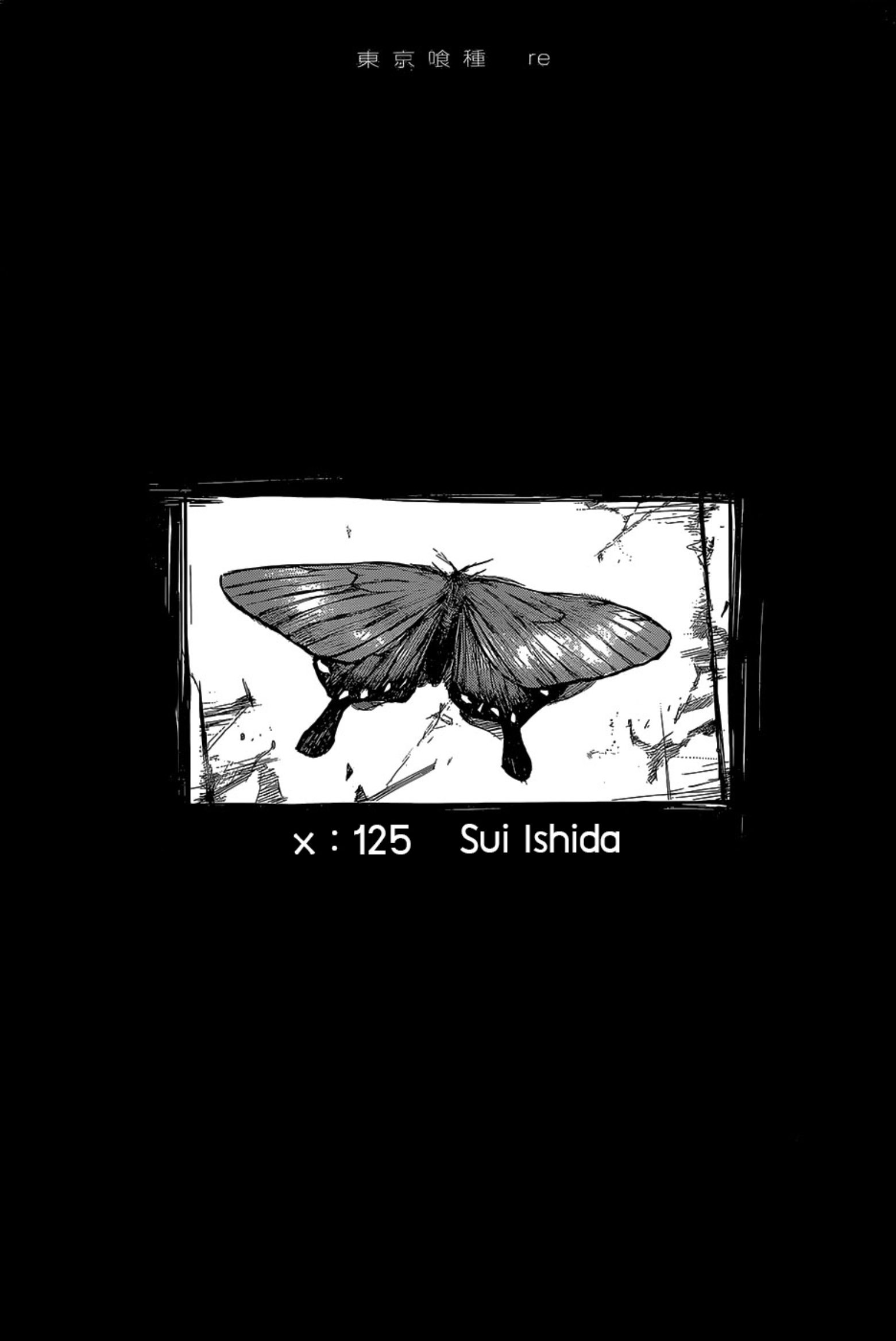 Tokyo Ghoul:re 