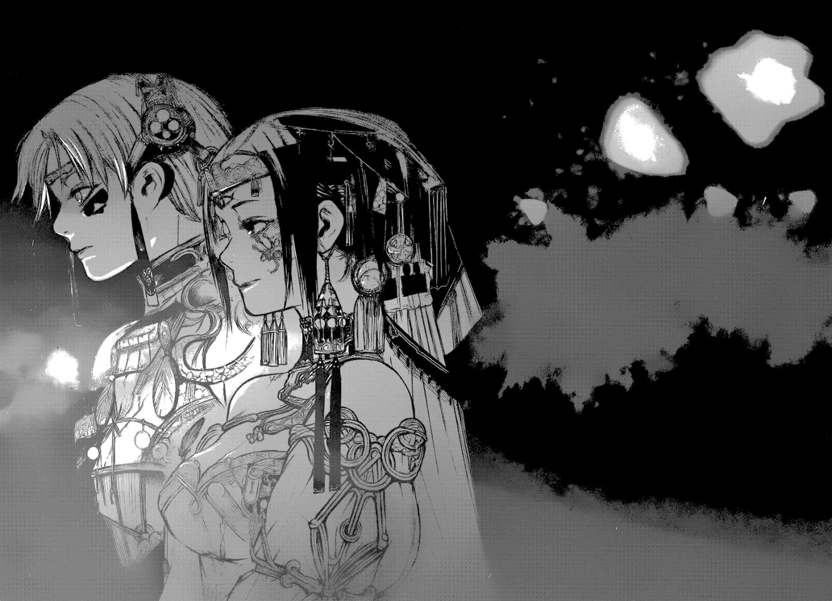 Tokyo Ghoul:re 