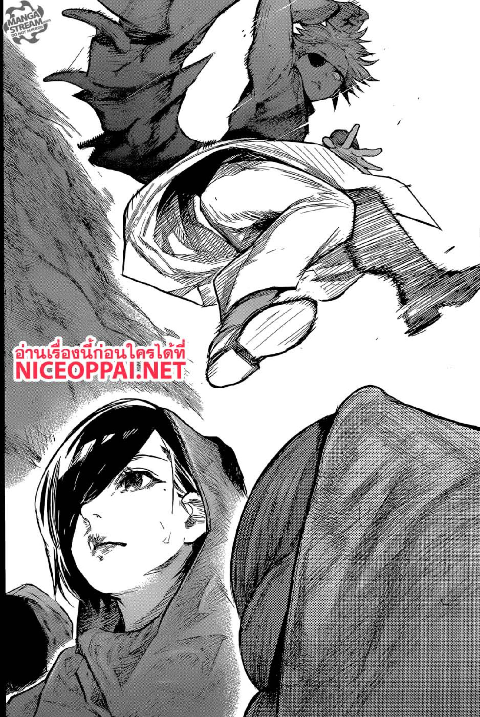 Tokyo Ghoul:re 
