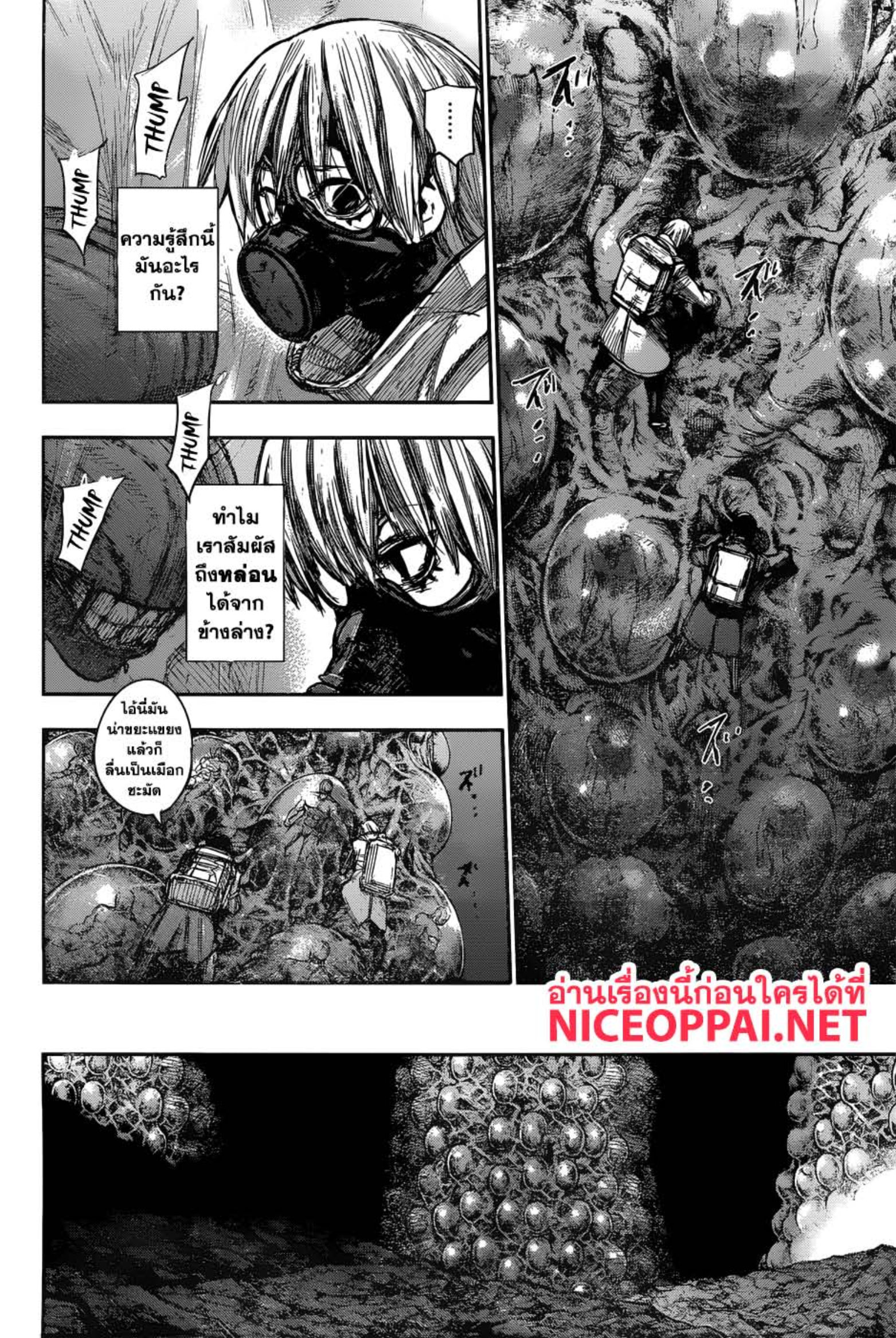 Tokyo Ghoul:re 