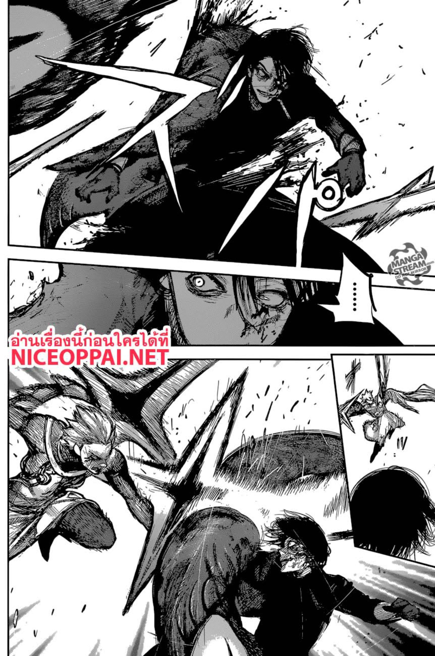 Tokyo Ghoul:re 