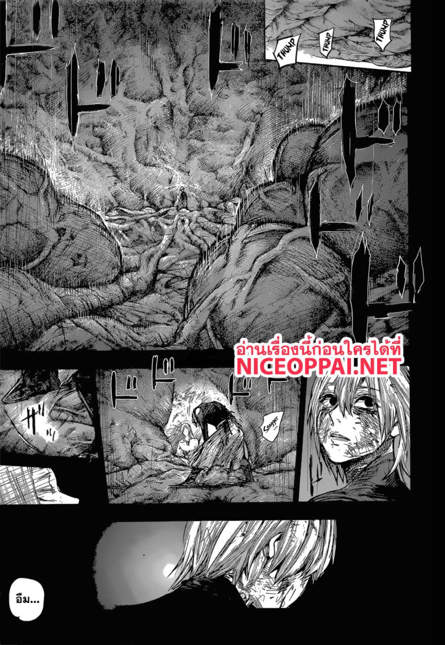 Tokyo Ghoul:re 