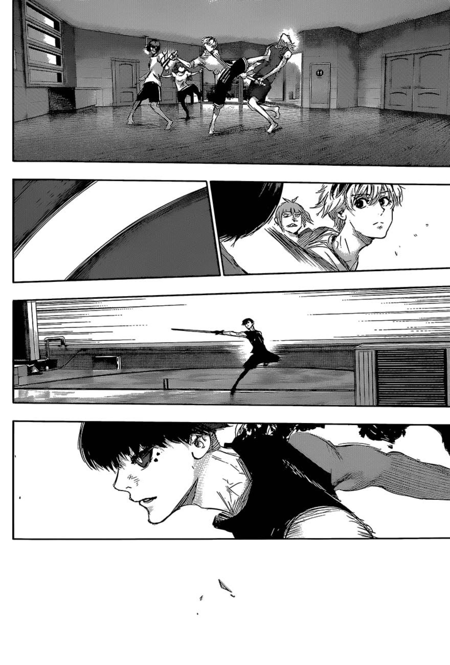 Tokyo Ghoul:re 