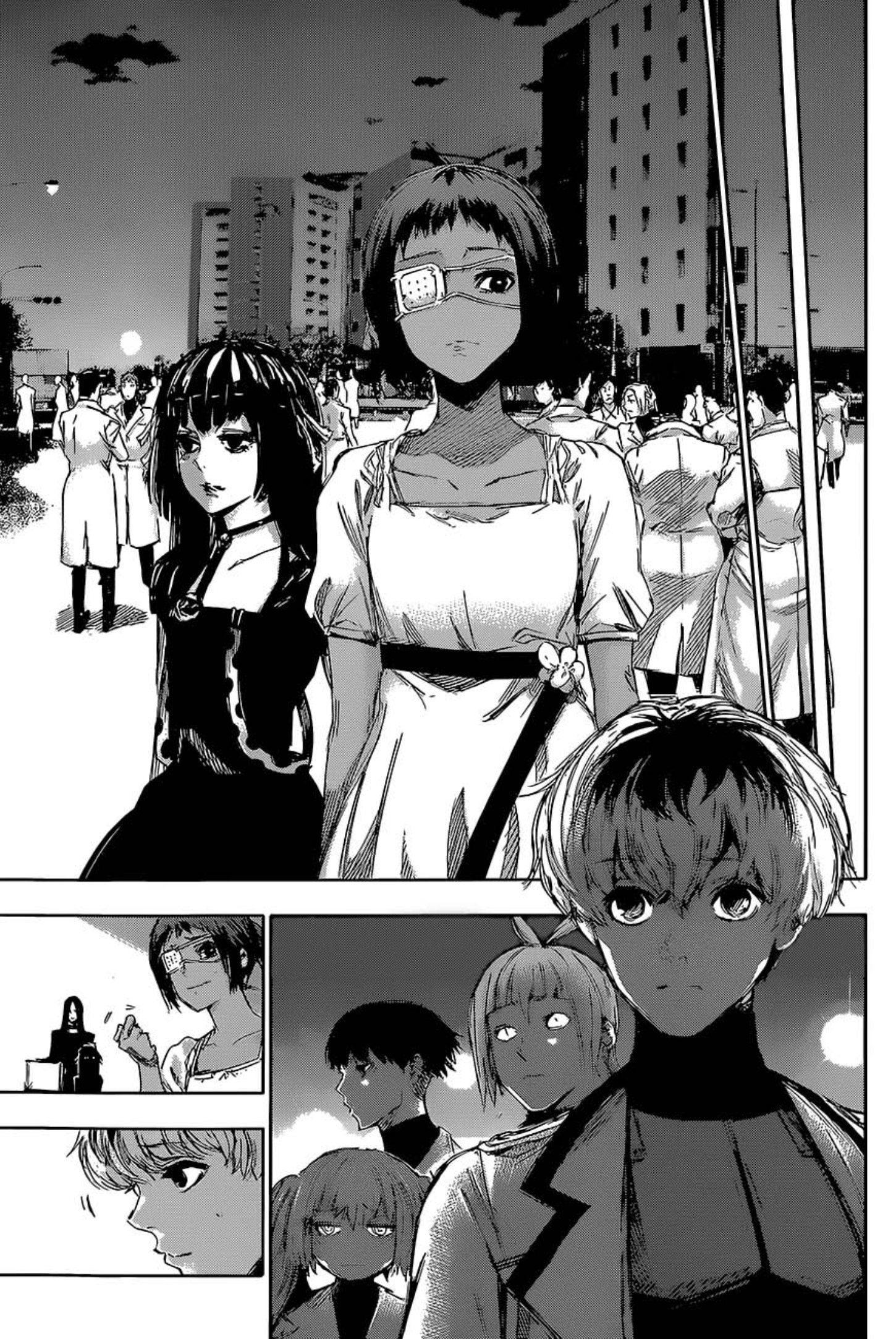 Tokyo Ghoul:re 