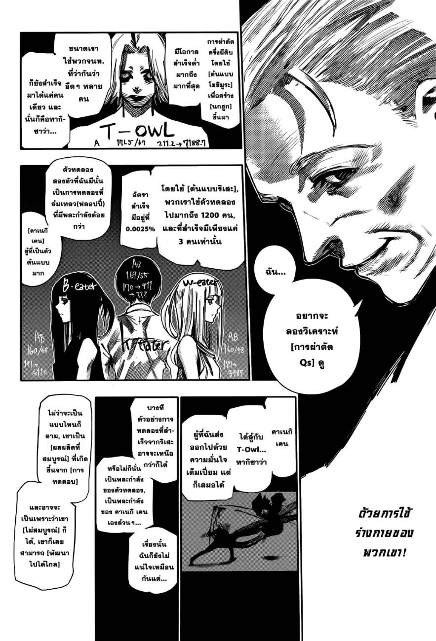 Tokyo Ghoul:re 