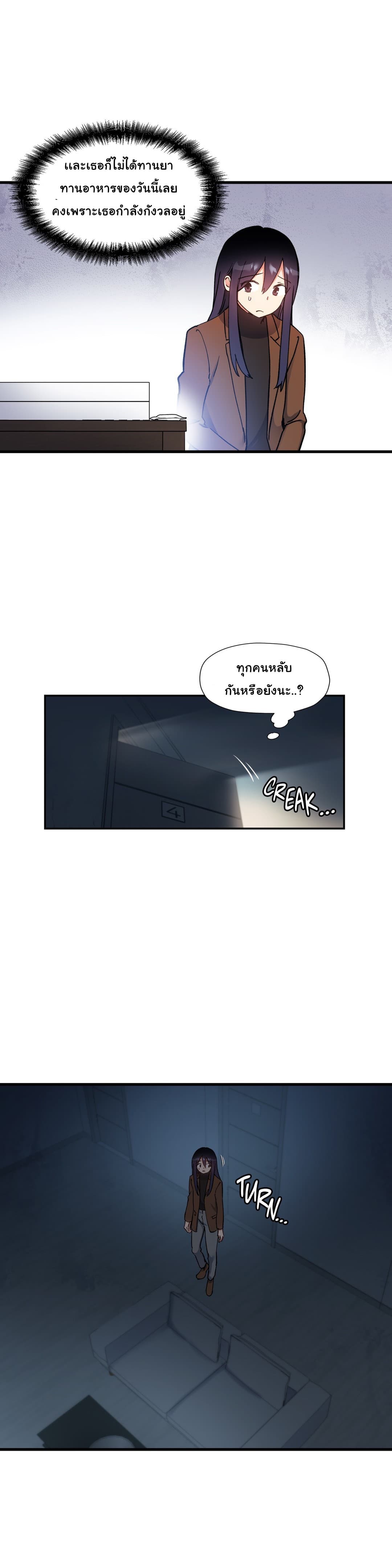 à¸­à¹ˆà¸²à¸™ Under Observation: My First Loves and I