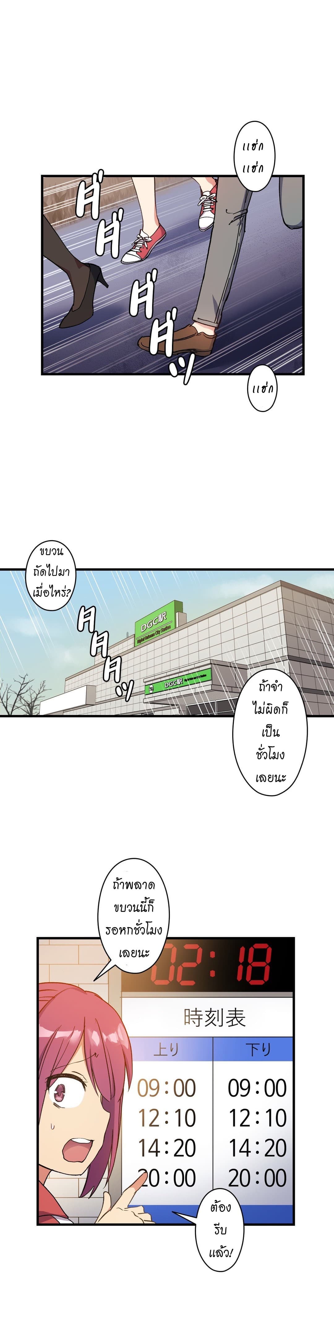 à¸­à¹ˆà¸²à¸™ Under Observation: My First Loves and I