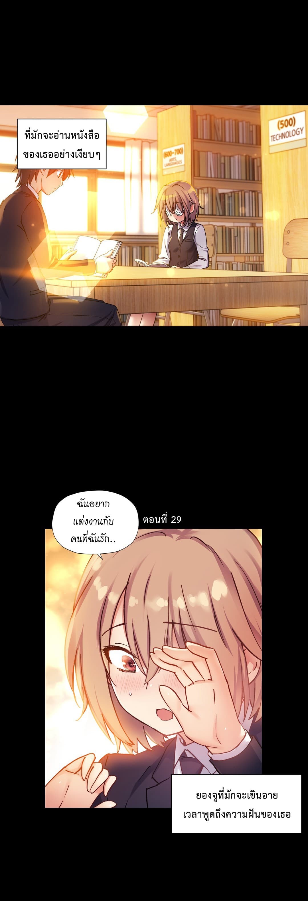 à¸­à¹ˆà¸²à¸™ Under Observation: My First Loves and I