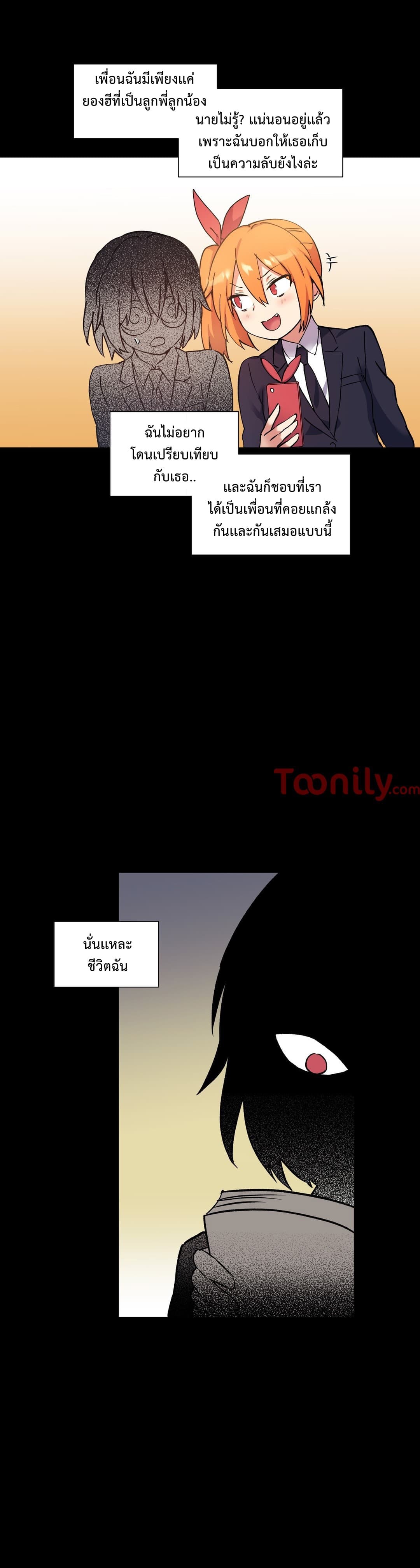 à¸­à¹ˆà¸²à¸™ Under Observation: My First Loves and I