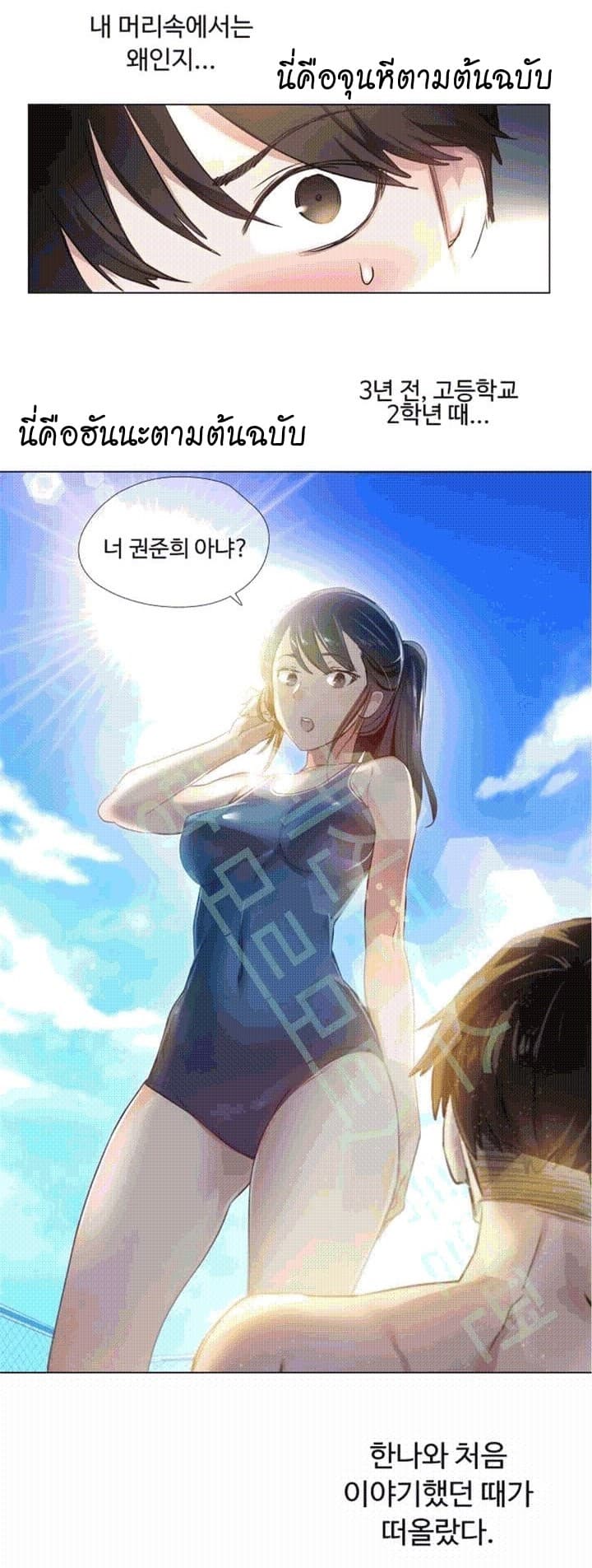 à¸­à¹ˆà¸²à¸™ Under Observation: My First Loves and I