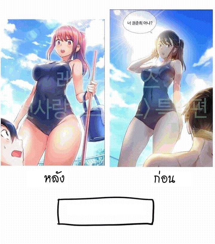 à¸­à¹ˆà¸²à¸™ Under Observation: My First Loves and I