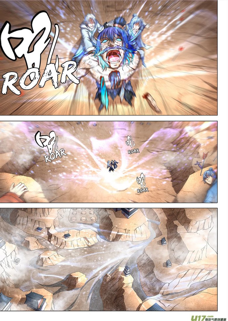 เธญเนเธฒเธ God of Martial Arts