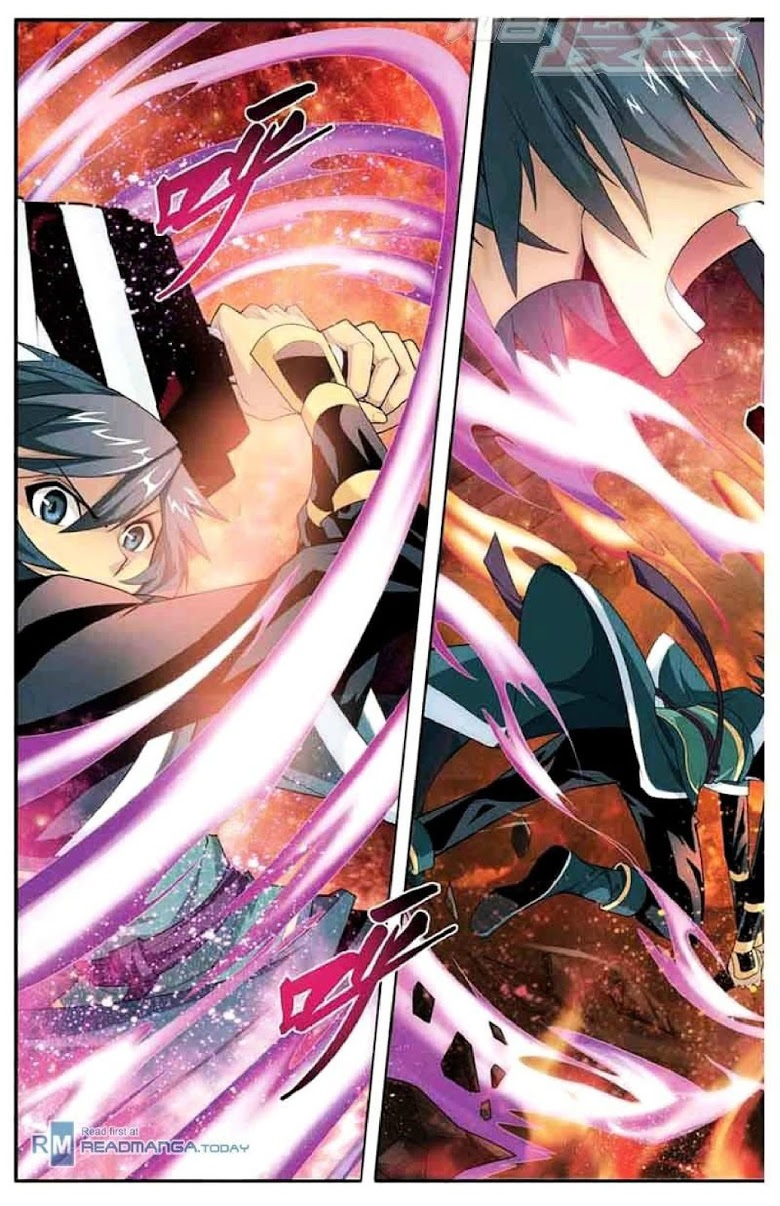 à¸­à¹ˆà¸²à¸™à¸à¸²à¸£à¹Œà¸•à¸¹à¸™ Doupo Cangqiong