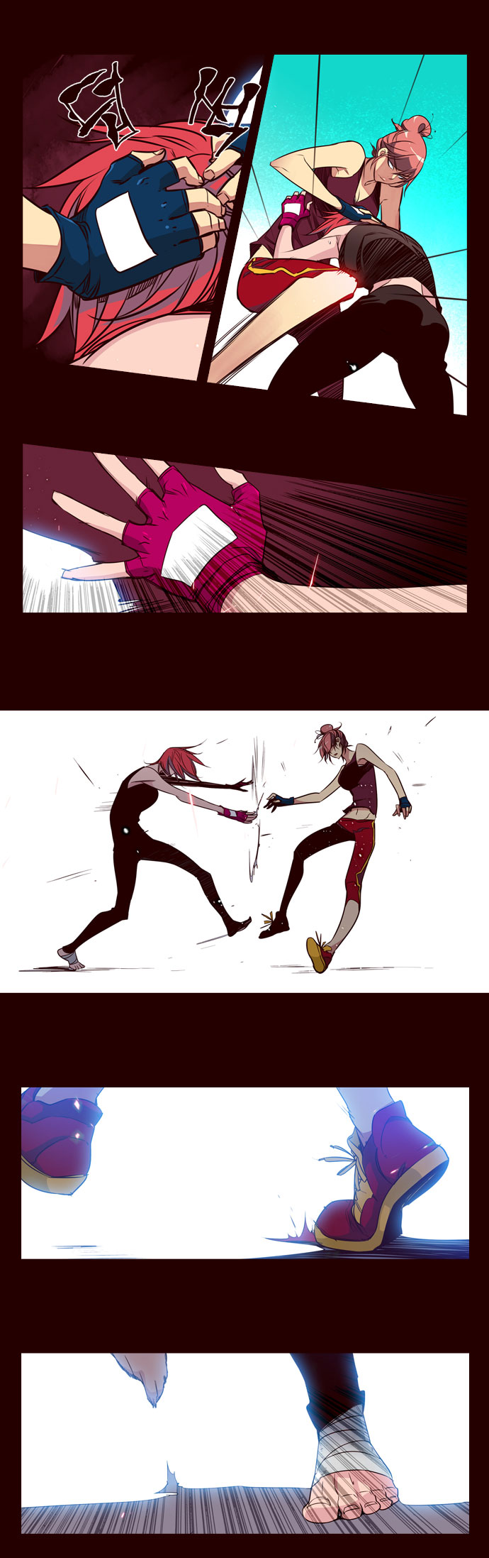 à¸­à¹ˆà¸²à¸™ Girls of the Wildâ€™s