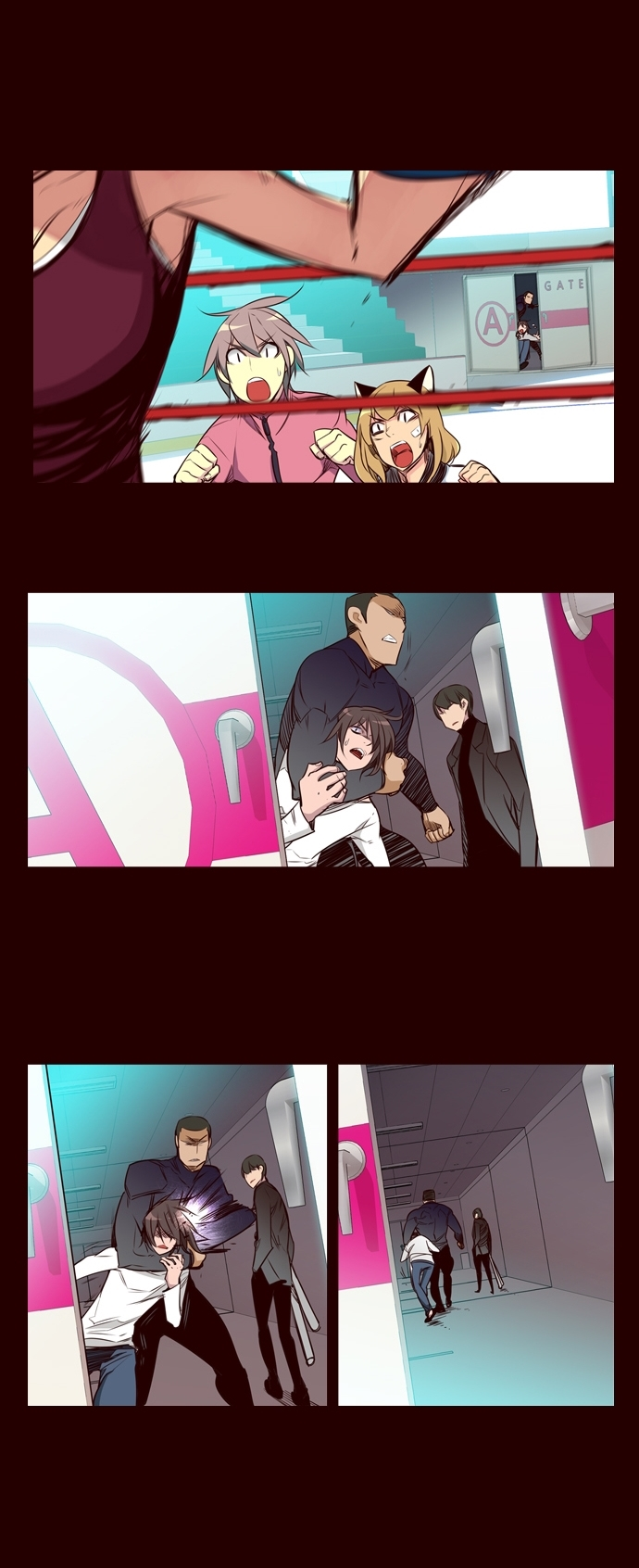 à¸­à¹ˆà¸²à¸™ Girls of the Wildâ€™s