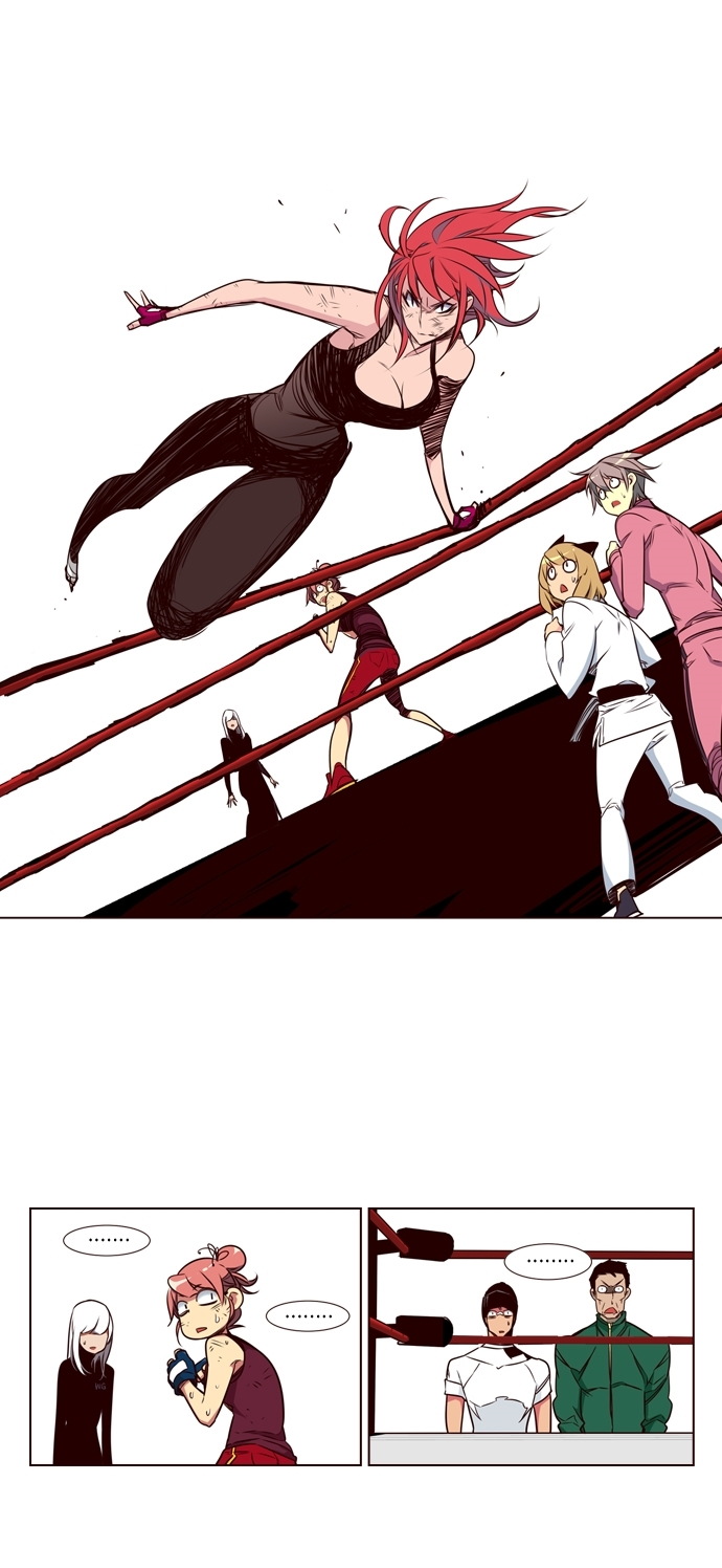 à¸­à¹ˆà¸²à¸™ Girls of the Wildâ€™s