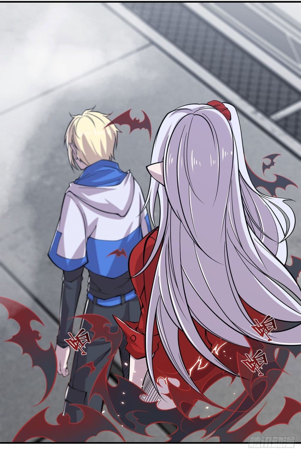 เธญเนเธฒเธ The Strongest Knight Become To Lolicon Vampire