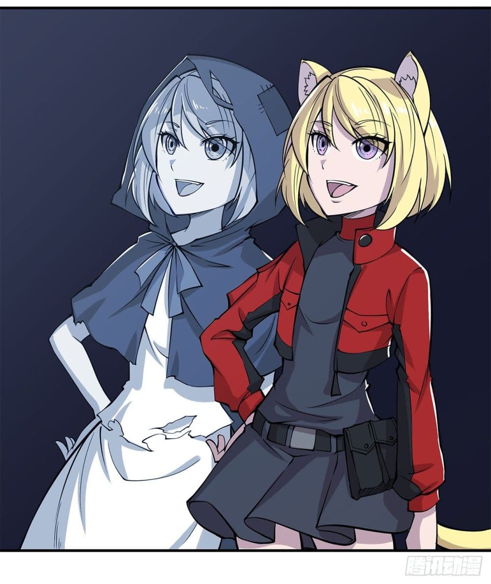 เธญเนเธฒเธ The Strongest Knight Become To Lolicon Vampire