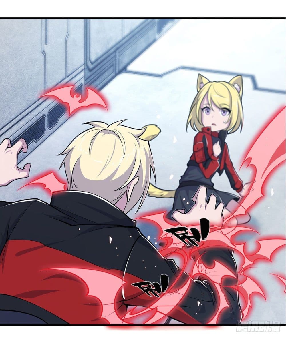 เธญเนเธฒเธ The Strongest Knight Become To Lolicon Vampire