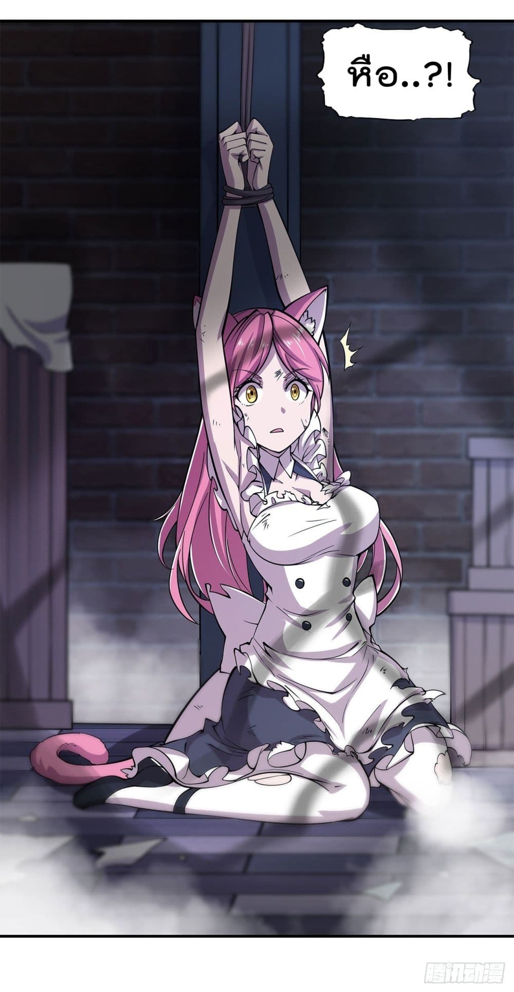 เธญเนเธฒเธ The Strongest Knight Become To Lolicon Vampire