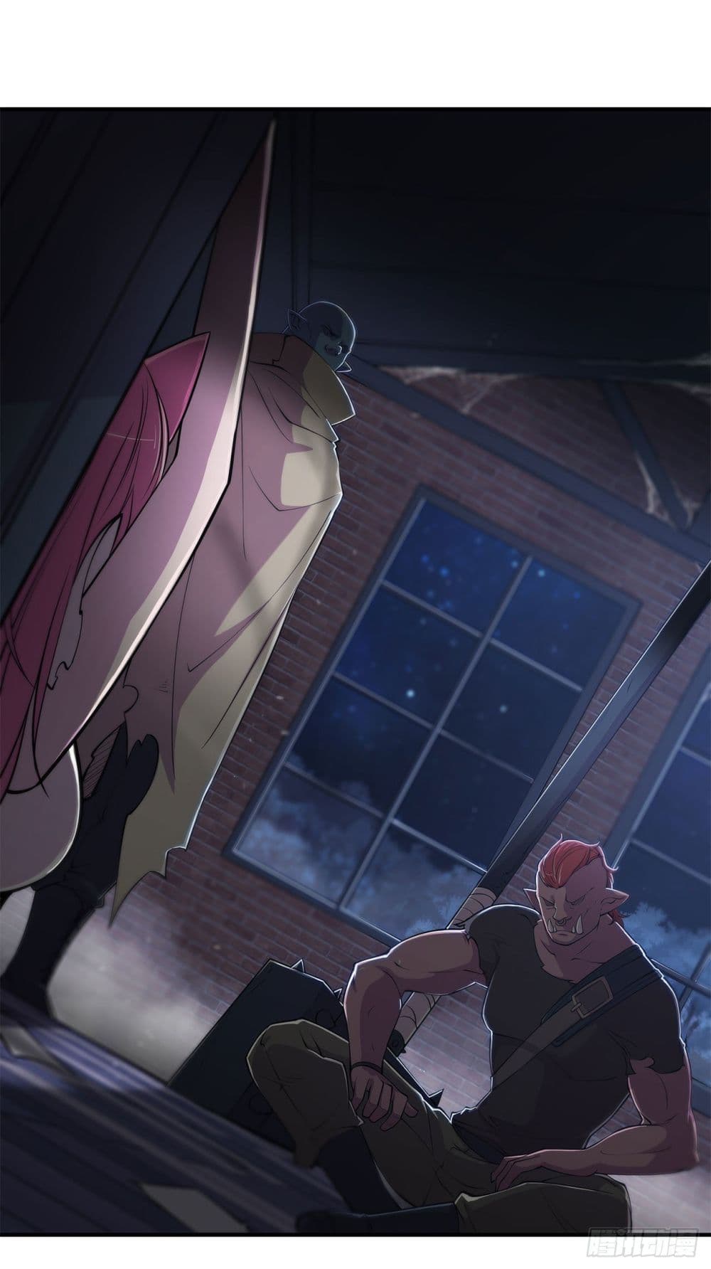 เธญเนเธฒเธ The Strongest Knight Become To Lolicon Vampire