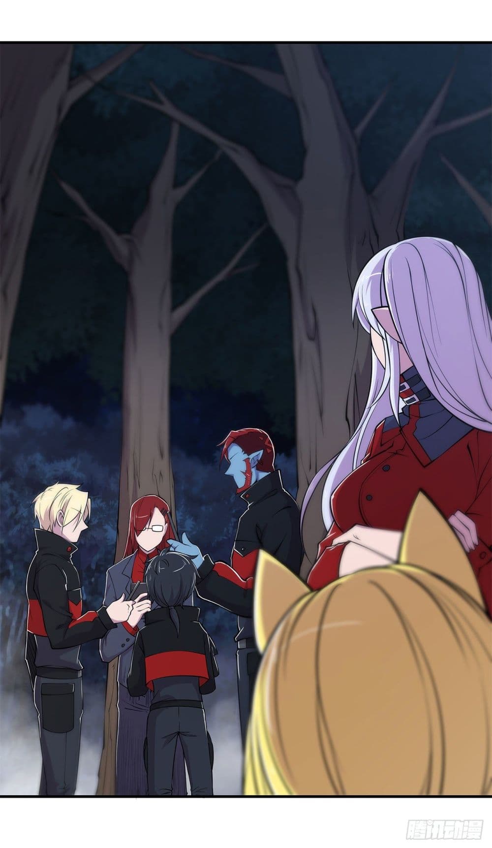 เธญเนเธฒเธ The Strongest Knight Become To Lolicon Vampire