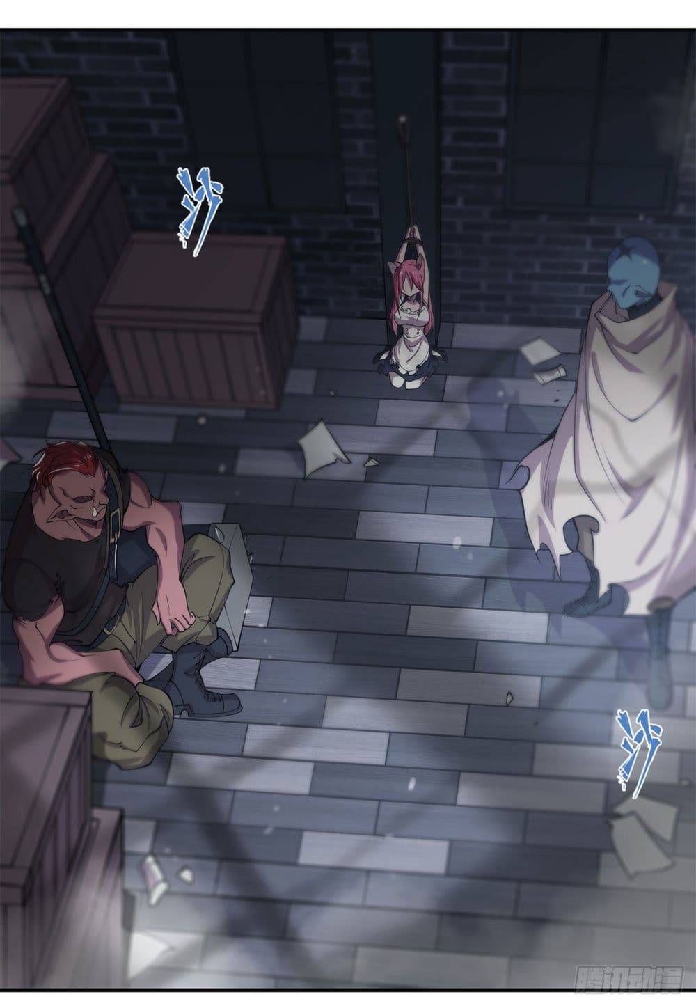 เธญเนเธฒเธ The Strongest Knight Become To Lolicon Vampire