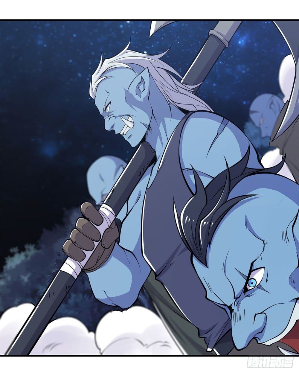 เธญเนเธฒเธ The Strongest Knight Become To Lolicon Vampire