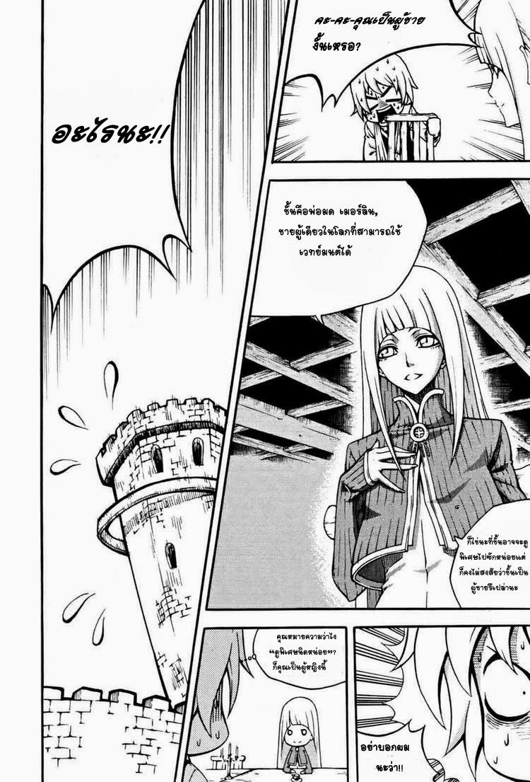 à¸­à¹ˆà¸²à¸™ Witch Hunter
