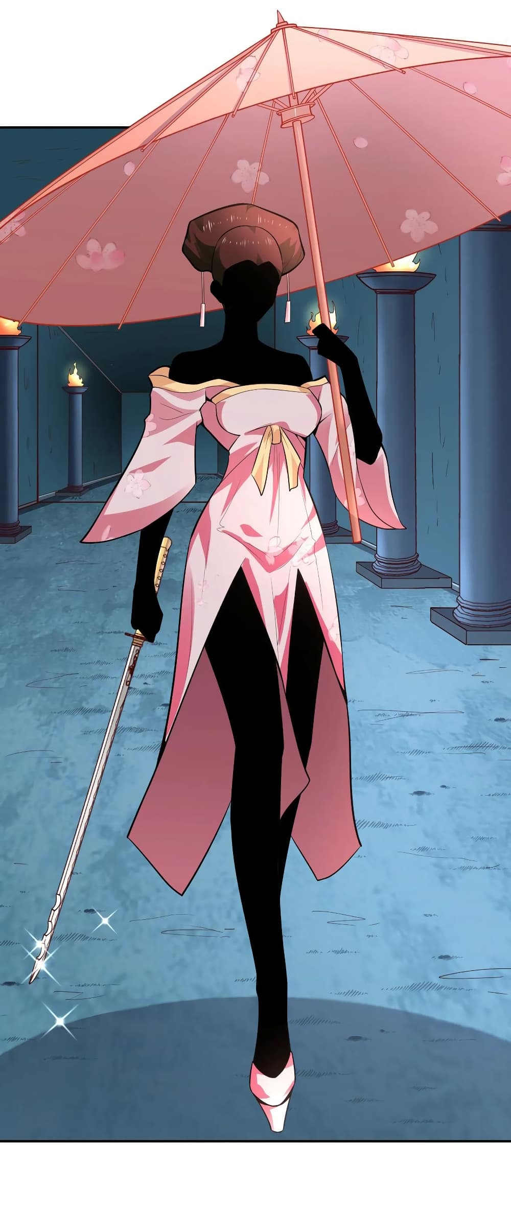 Wu Ling Martial Spirit Sword Master 31 TH 028