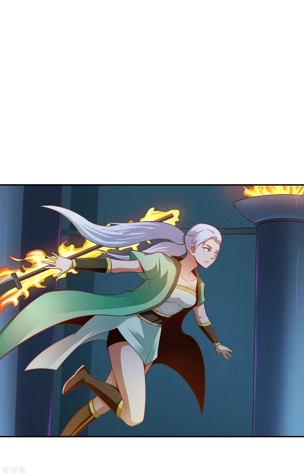 Wu Ling Martial Spirit Sword Master 32 TH 021
