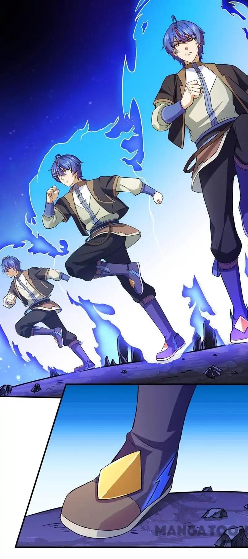 เธญเนเธฒเธ Wudao du Zun