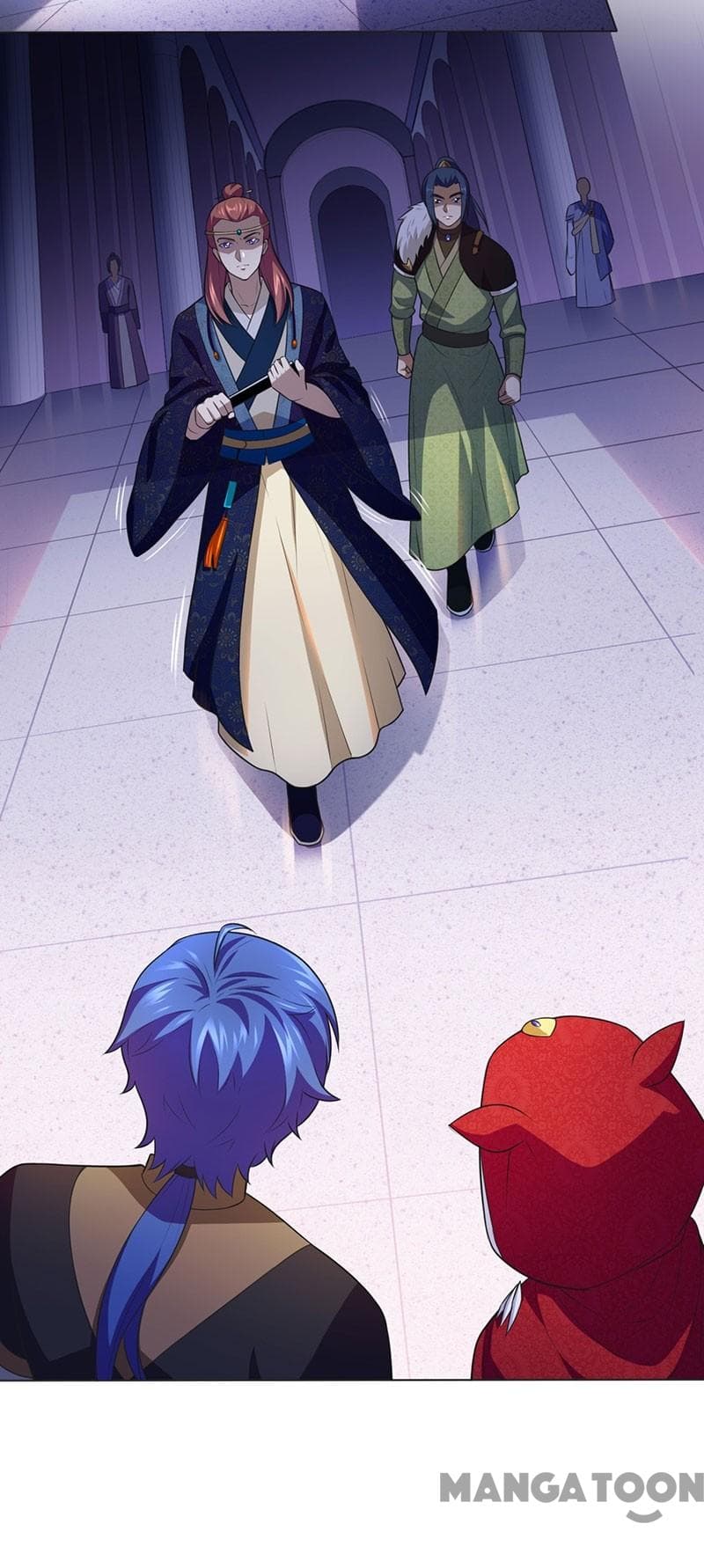 เธญเนเธฒเธ Wudao du Zun