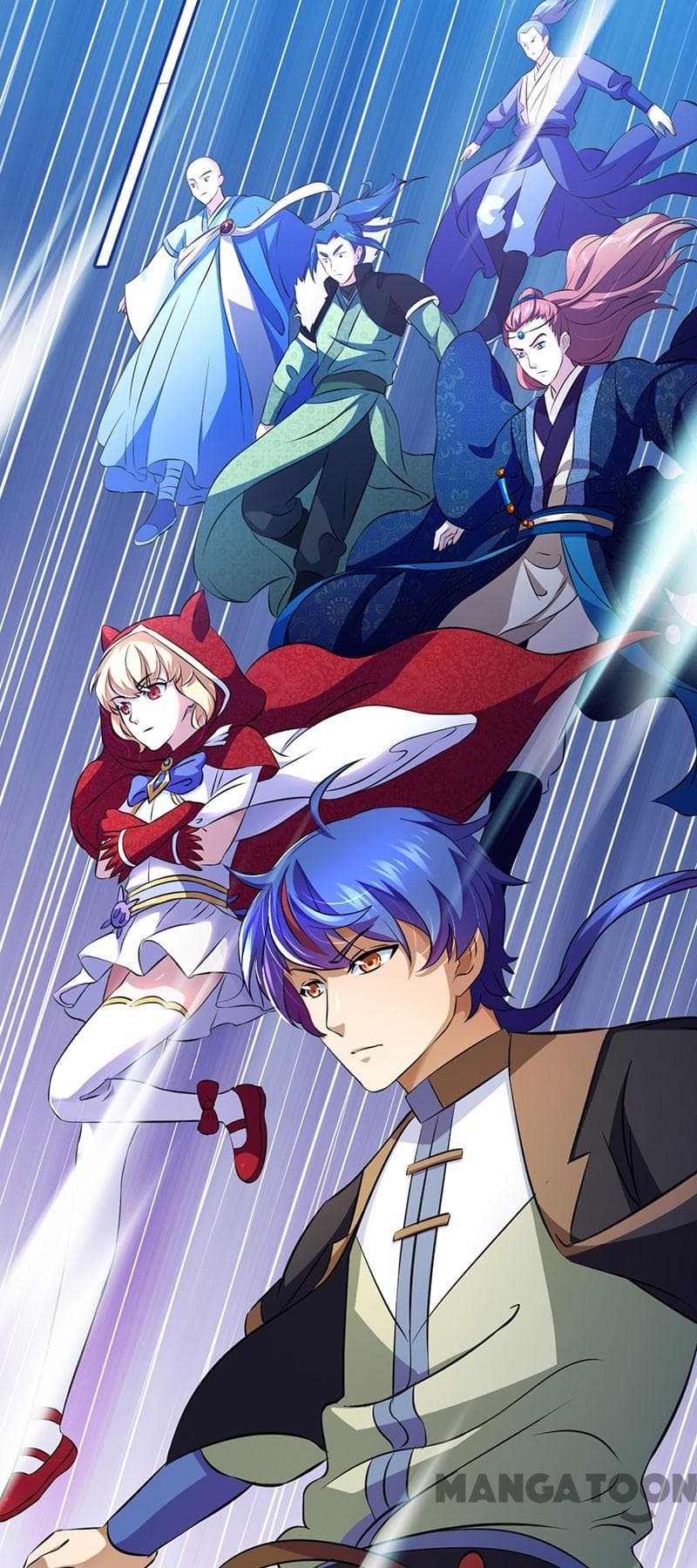 à¸­à¹ˆà¸²à¸™ Wudao du Zun