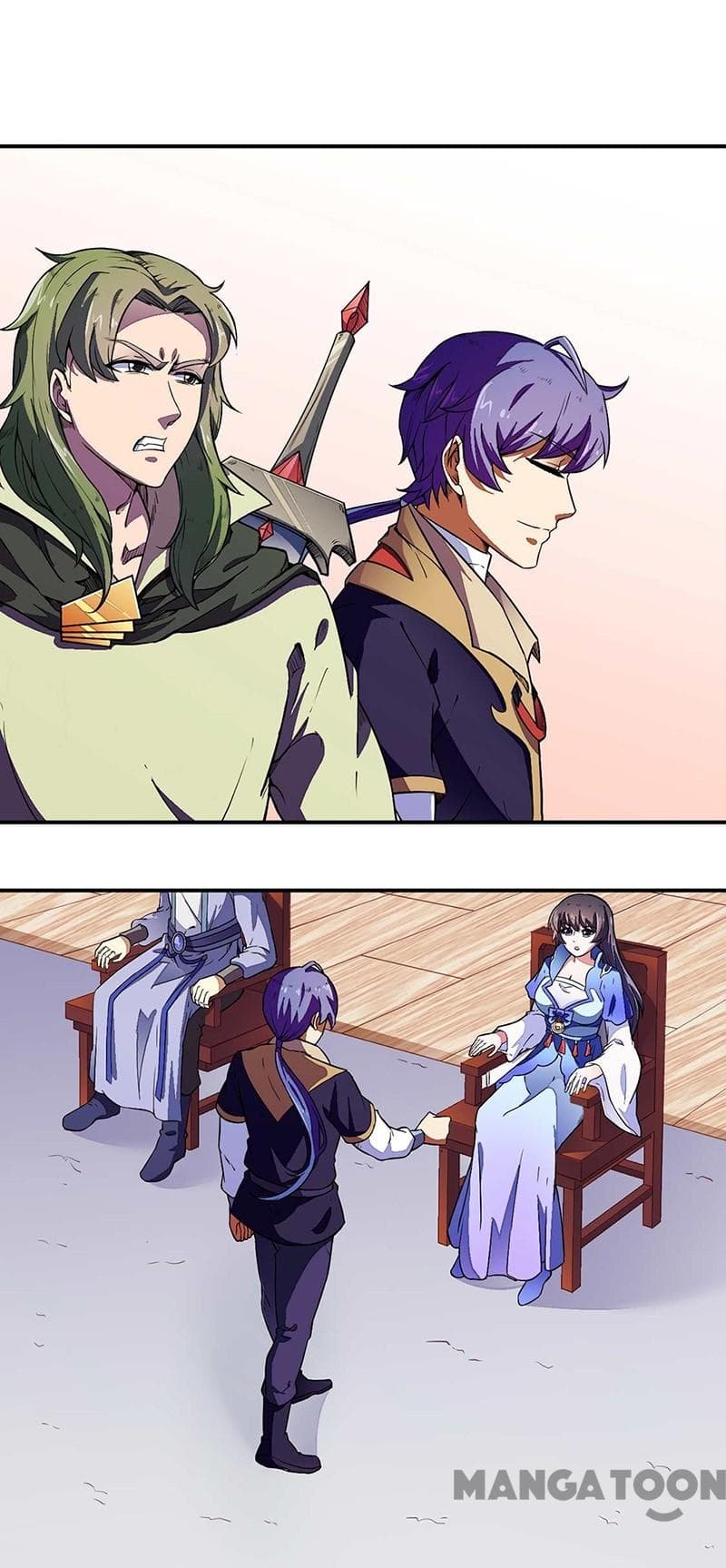 à¸­à¹ˆà¸²à¸™ Wudao du Zun