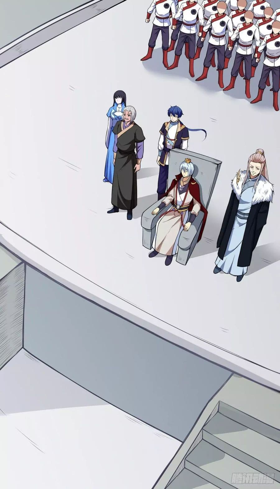 เธญเนเธฒเธ Wudao du Zun