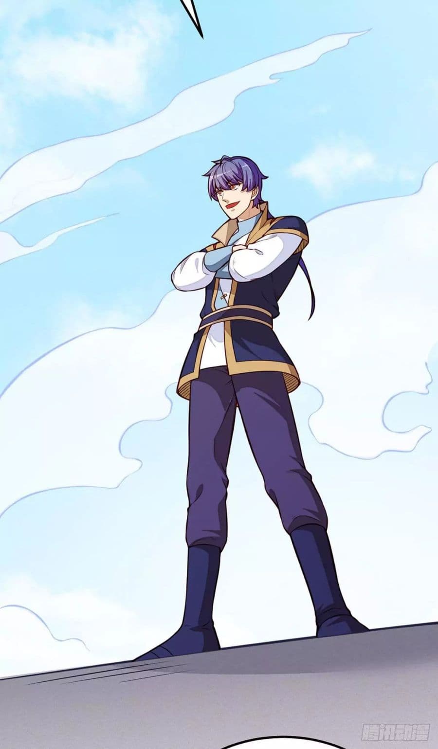 เธญเนเธฒเธ Wudao du Zun