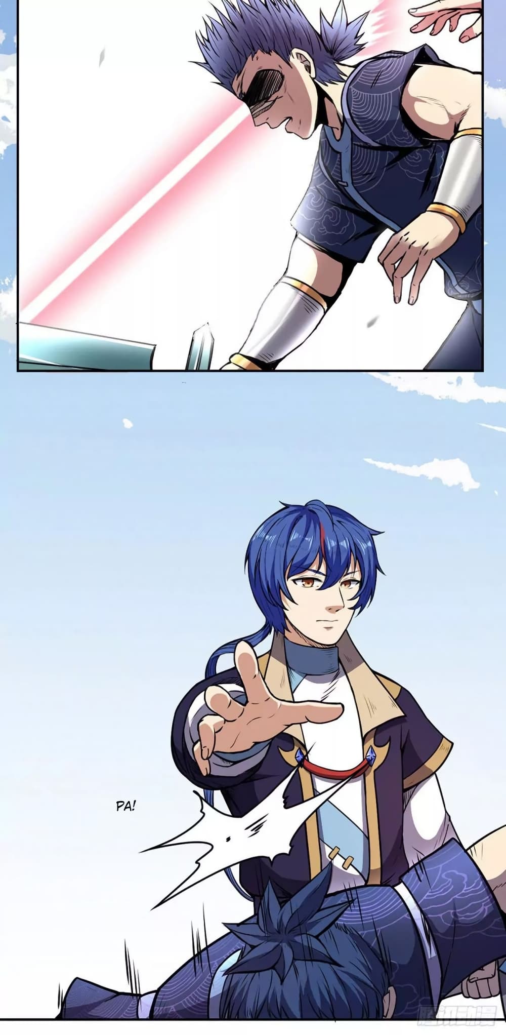 à¸­à¹ˆà¸²à¸™ Wudao du Zun