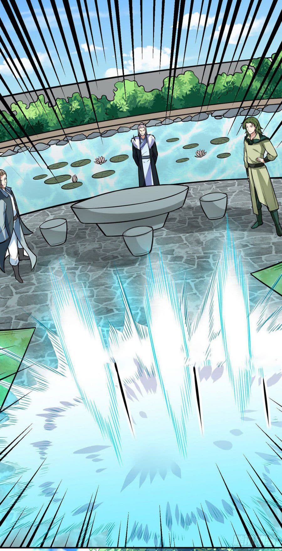 à¸­à¹ˆà¸²à¸™ Wudao du Zun