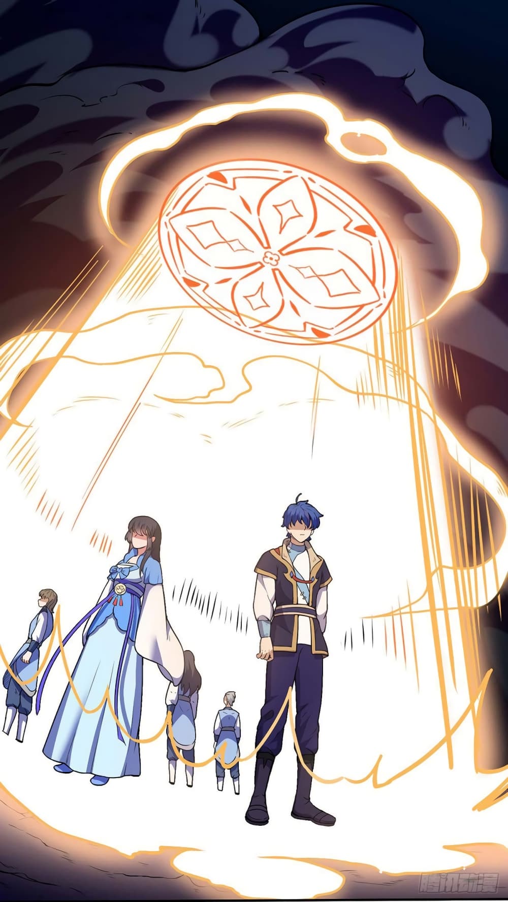 เธญเนเธฒเธ Wudao du Zun