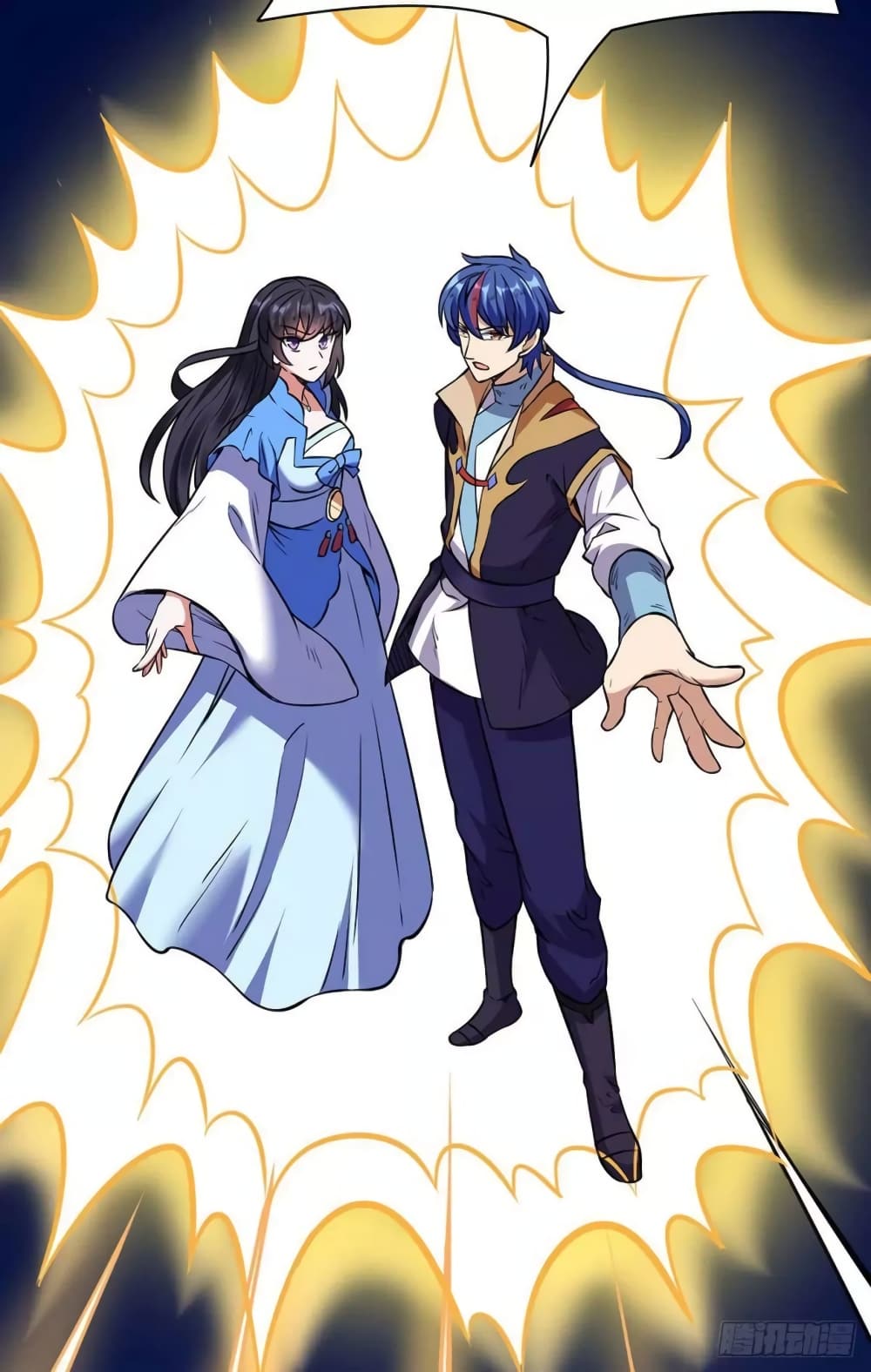 เธญเนเธฒเธ Wudao du Zun