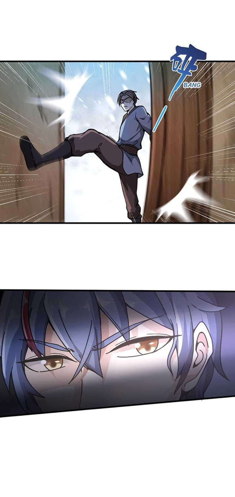 เธญเนเธฒเธ Wudao du Zun