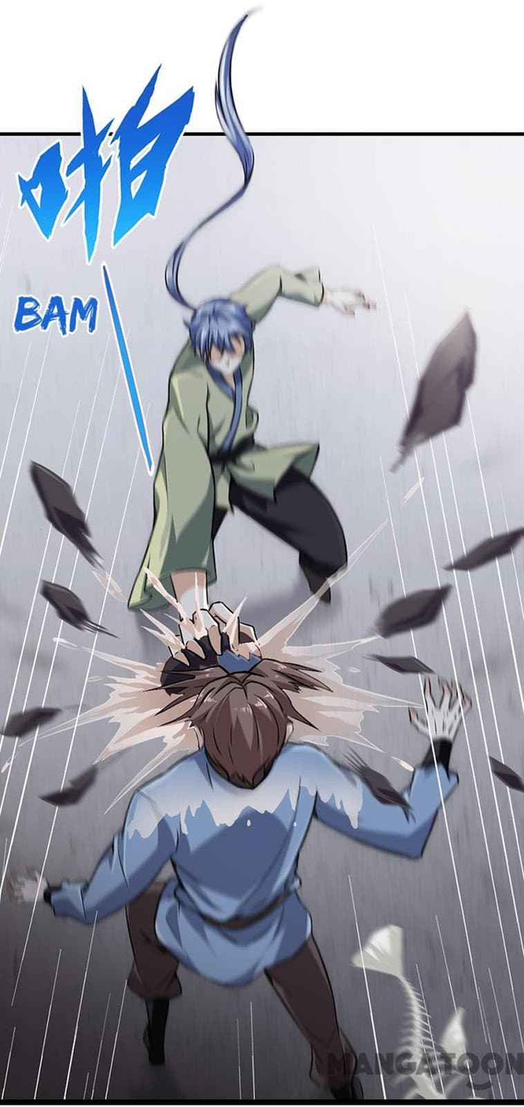 เธญเนเธฒเธ Wudao du Zun