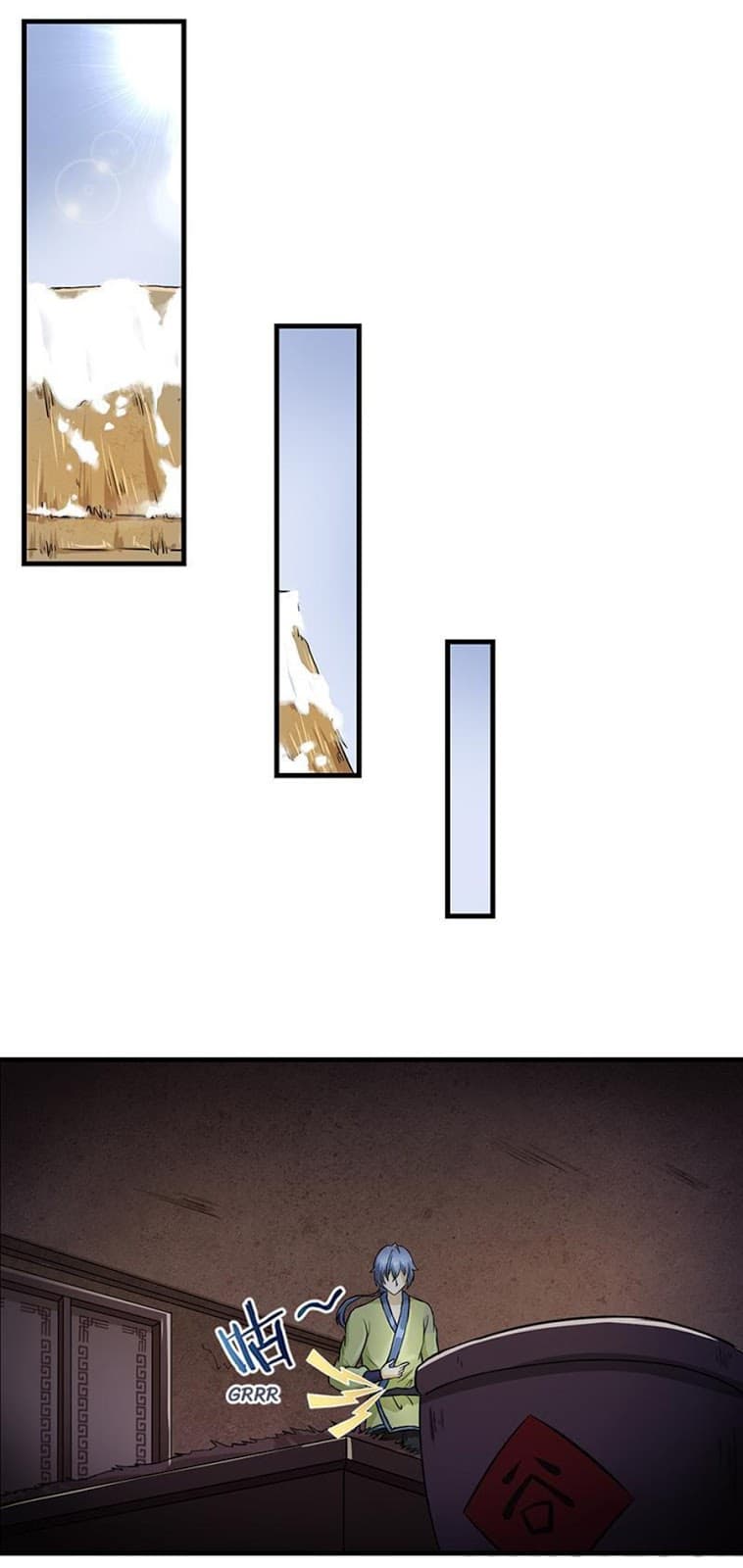 เธญเนเธฒเธ Wudao du Zun